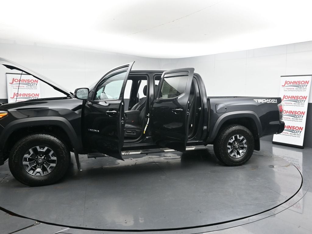 2022 Toyota Tacoma TRD Off-Road V6