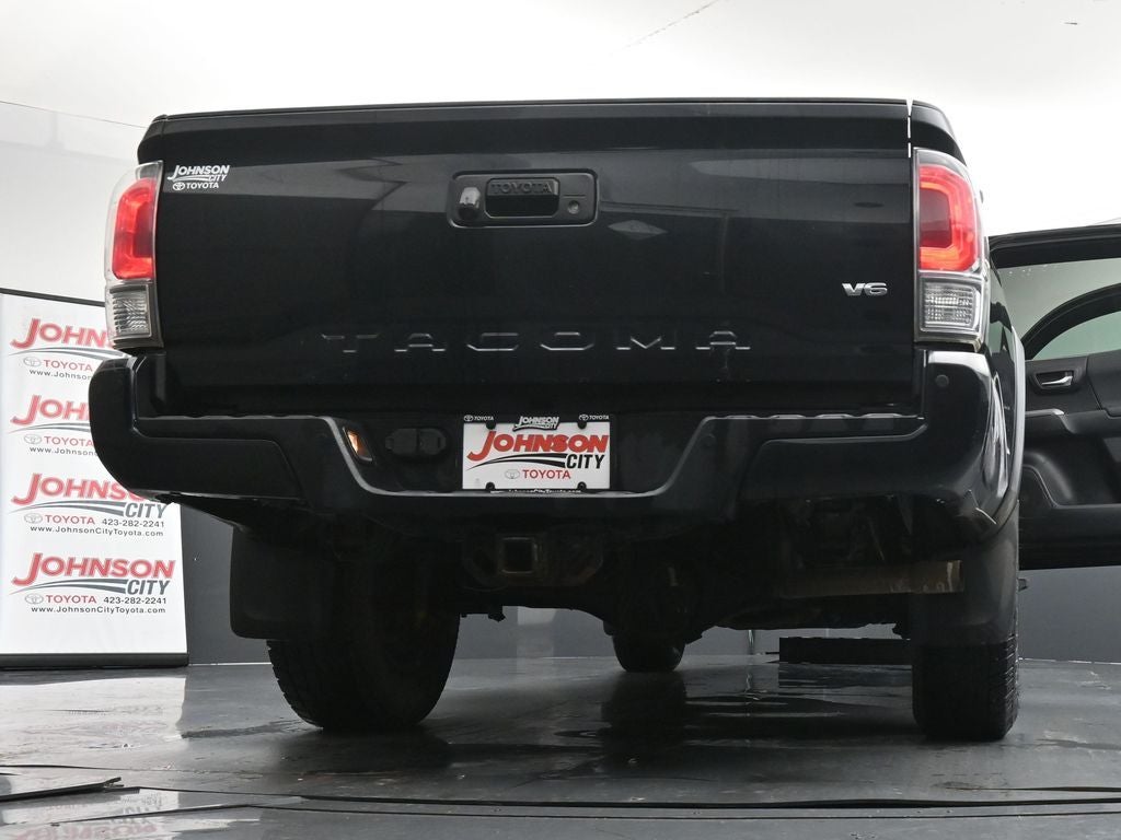 2022 Toyota Tacoma TRD Off-Road V6