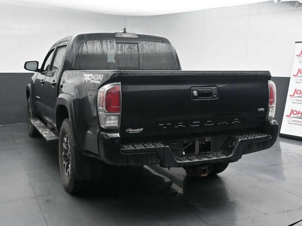 2022 Toyota Tacoma TRD Off-Road V6
