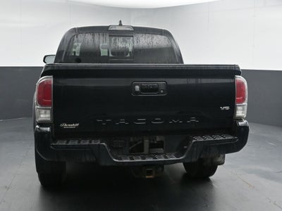 2022 Toyota Tacoma TRD Off-Road V6