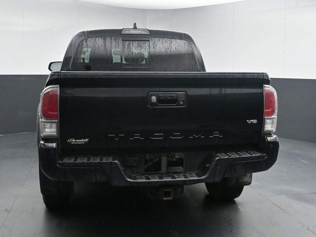 2022 Toyota Tacoma TRD Off-Road V6