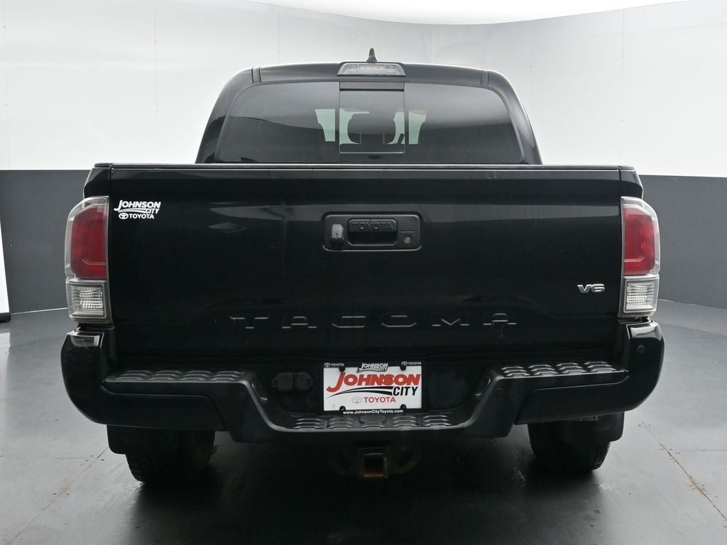 2022 Toyota Tacoma TRD Off-Road V6