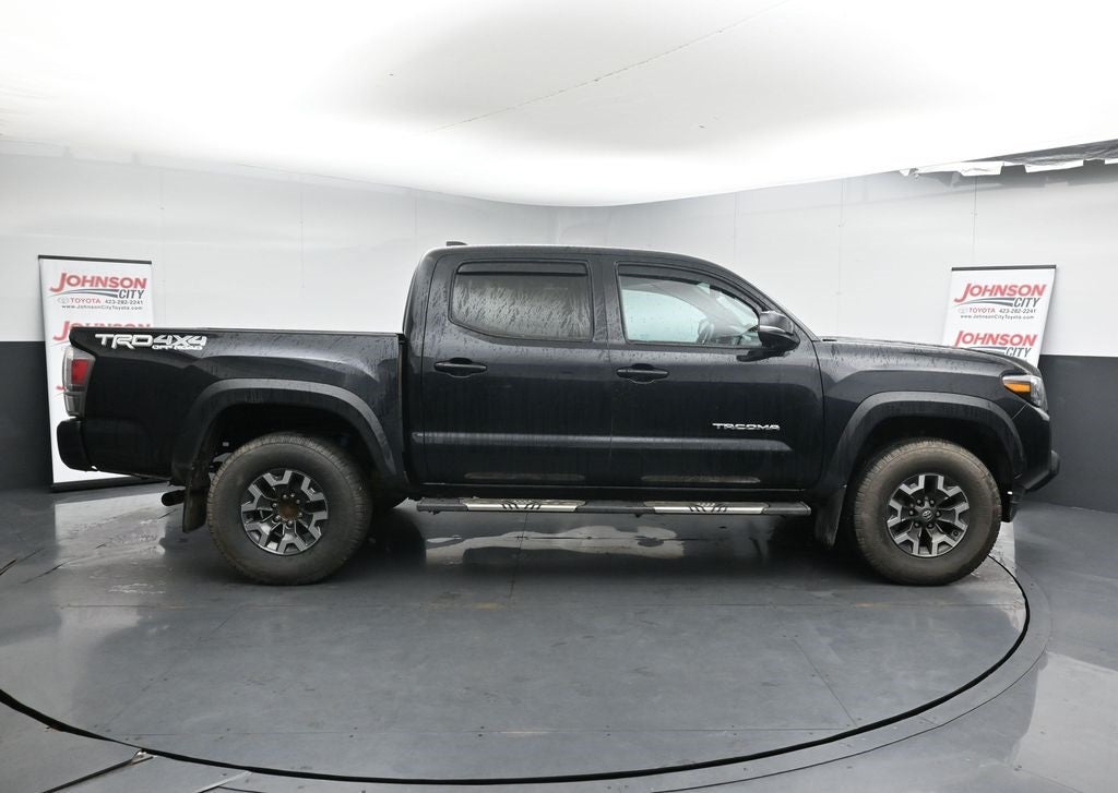 2022 Toyota Tacoma TRD Off-Road V6