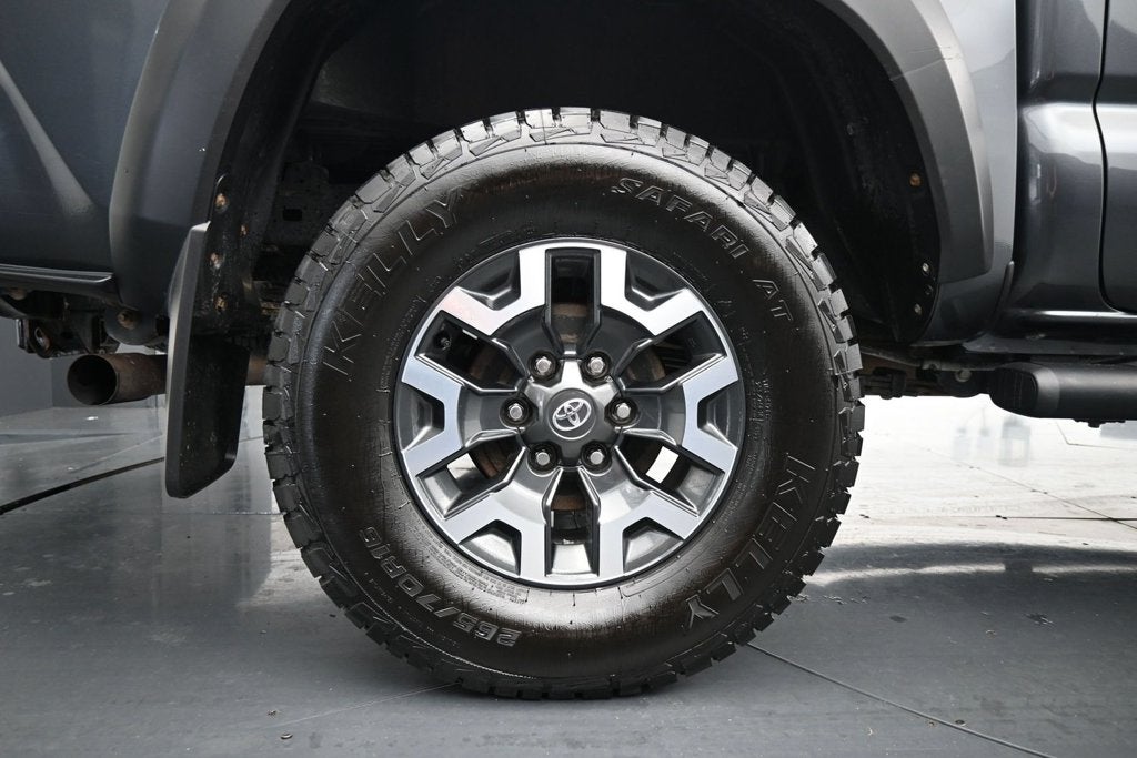 2022 Toyota Tacoma TRD Off-Road V6