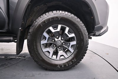 2022 Toyota Tacoma TRD Off-Road V6