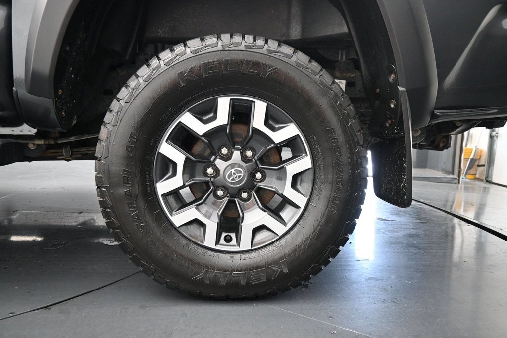 2022 Toyota Tacoma TRD Off-Road V6