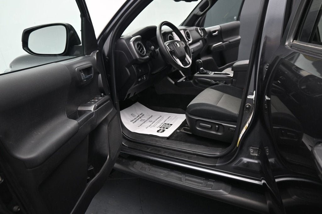 2022 Toyota Tacoma TRD Off-Road V6