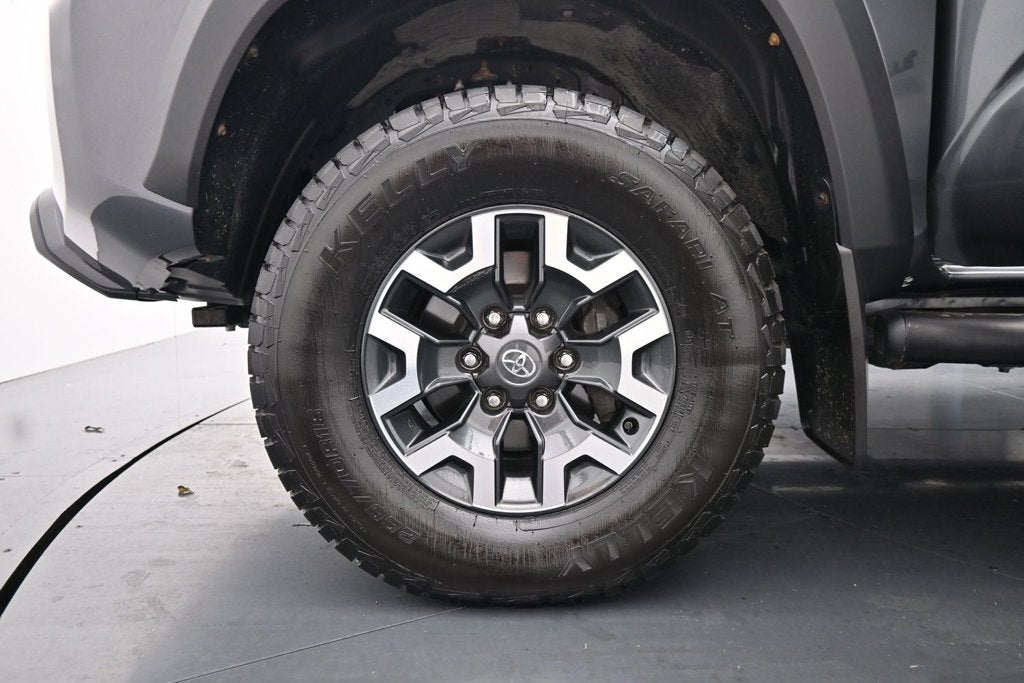 2022 Toyota Tacoma TRD Off-Road V6