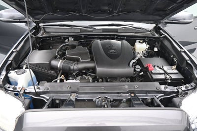 2022 Toyota Tacoma TRD Off-Road V6