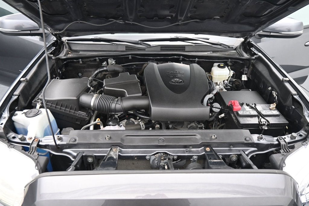 2022 Toyota Tacoma TRD Off-Road V6