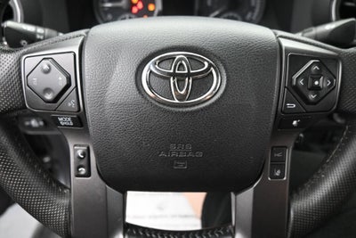 2022 Toyota Tacoma TRD Off-Road V6