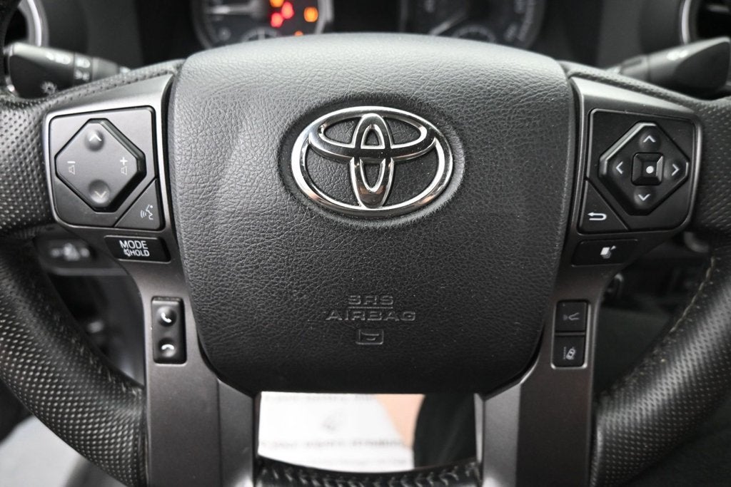 2022 Toyota Tacoma TRD Off-Road V6