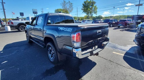 2022 Toyota Tacoma TRD Off-Road V6