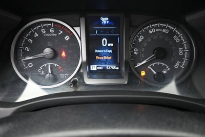 2022 Toyota Tacoma TRD Off-Road V6