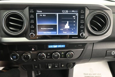 2022 Toyota Tacoma TRD Off-Road V6