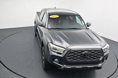 2022 Toyota Tacoma TRD Off-Road V6