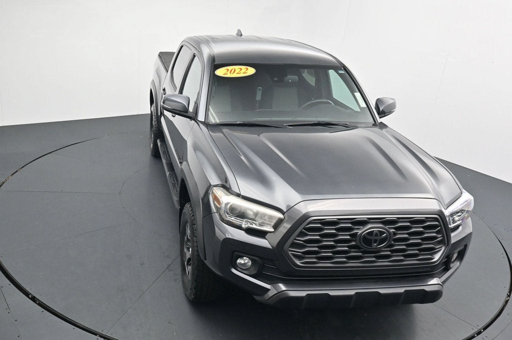 2022 Toyota Tacoma TRD Off-Road V6