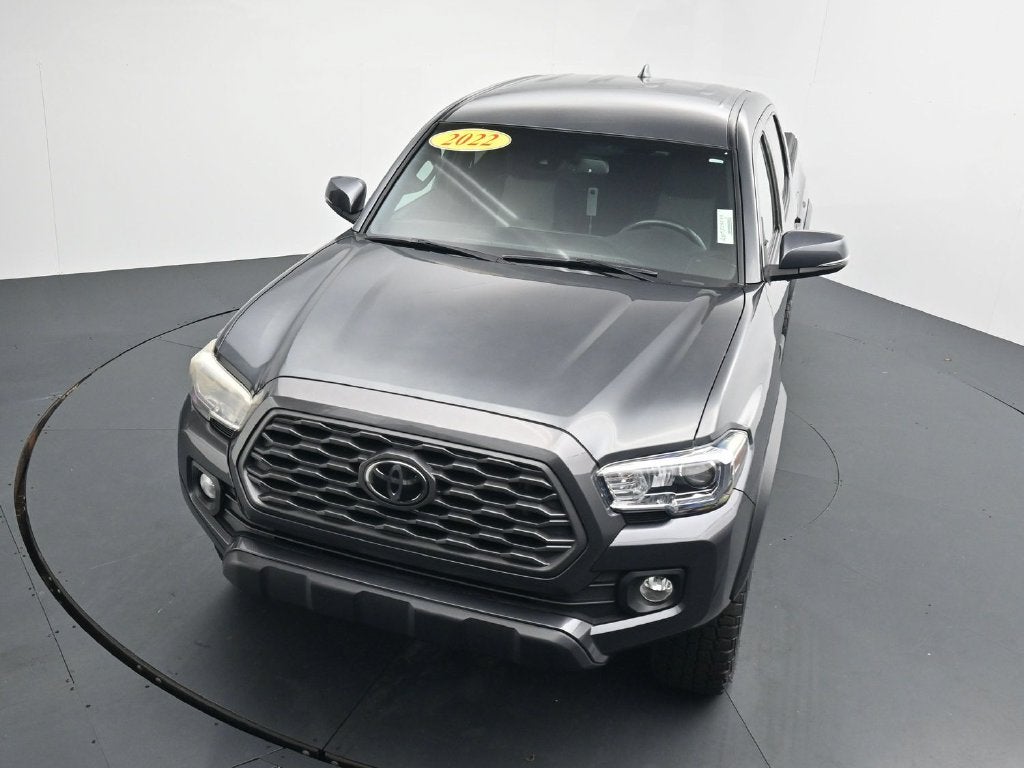 2022 Toyota Tacoma TRD Off-Road V6