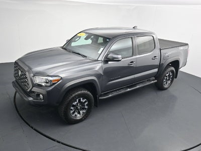 2022 Toyota Tacoma TRD Off-Road V6