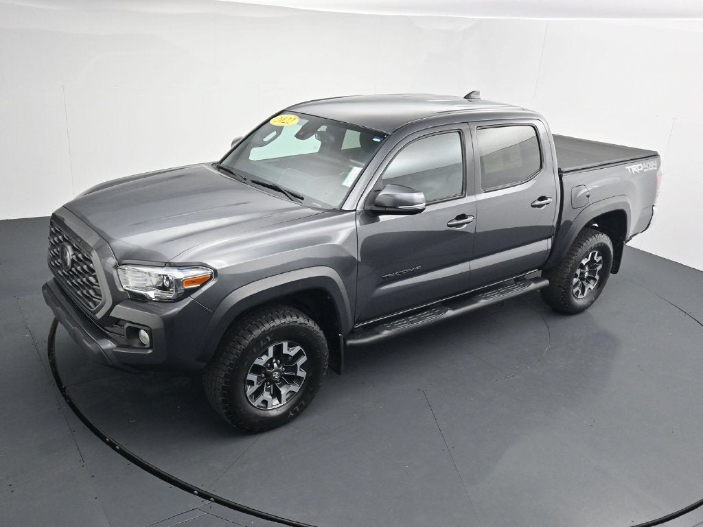 2022 Toyota Tacoma TRD Off-Road V6