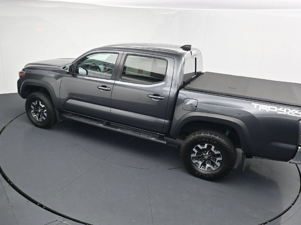 2022 Toyota Tacoma TRD Off-Road V6