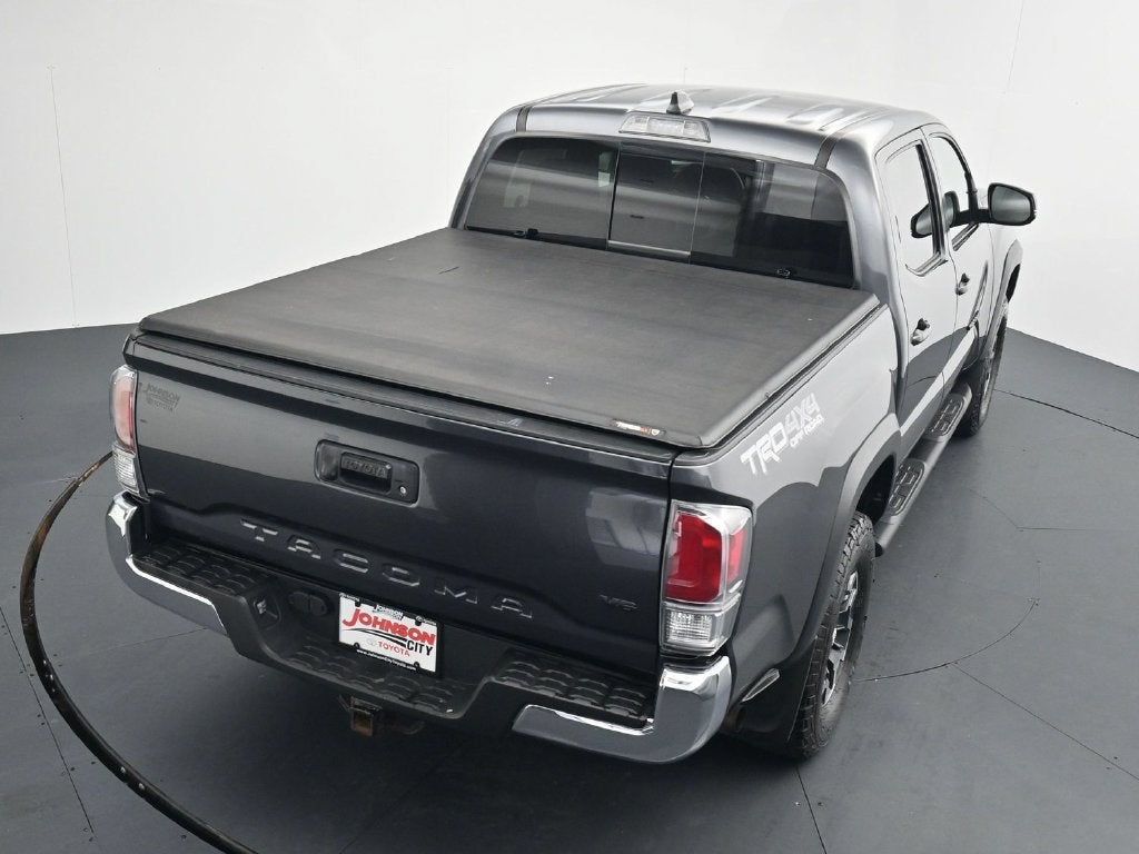 2022 Toyota Tacoma TRD Off-Road V6