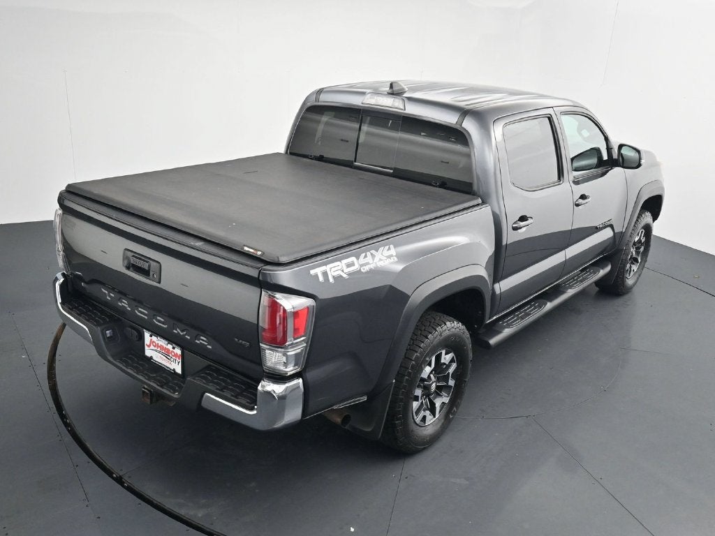 2022 Toyota Tacoma TRD Off-Road V6