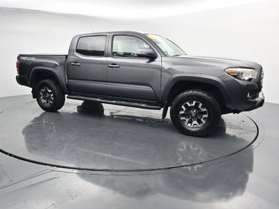 2022 Toyota Tacoma TRD Off-Road V6