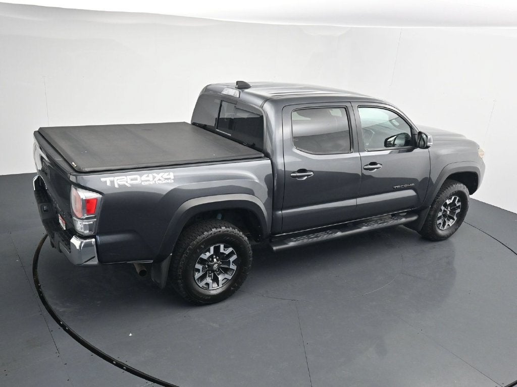2022 Toyota Tacoma TRD Off-Road V6