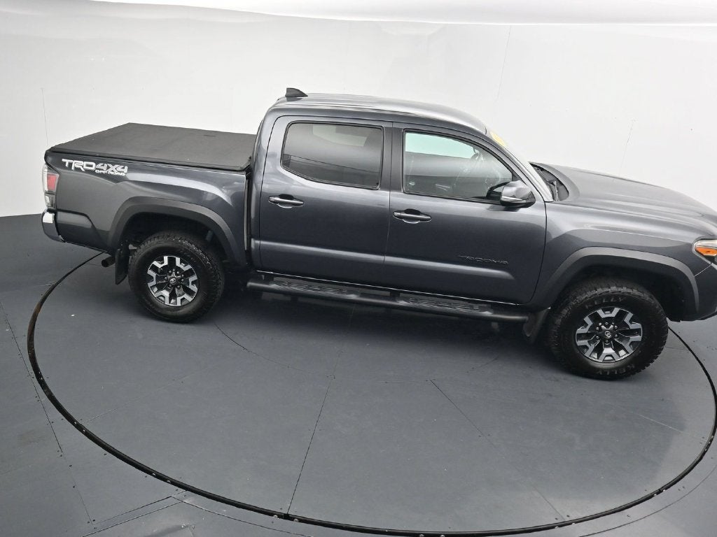 2022 Toyota Tacoma TRD Off-Road V6
