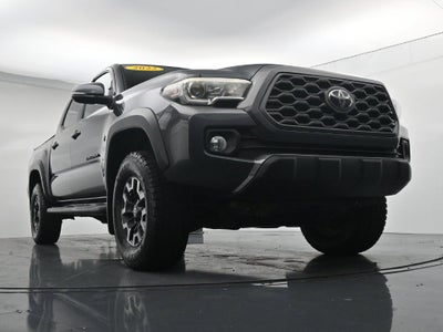 2022 Toyota Tacoma TRD Off-Road V6
