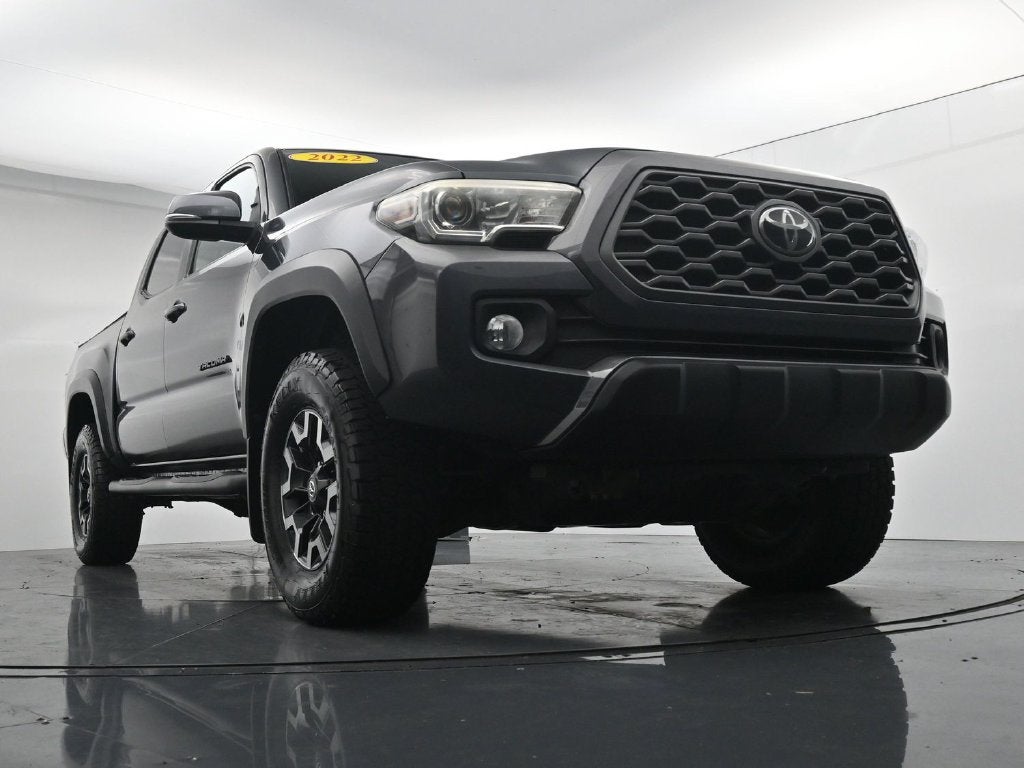 2022 Toyota Tacoma TRD Off-Road V6