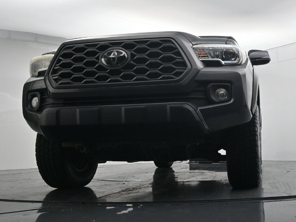2022 Toyota Tacoma TRD Off-Road V6