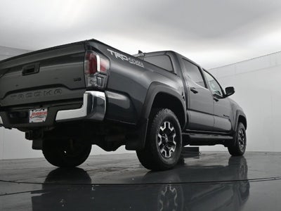 2022 Toyota Tacoma TRD Off-Road V6