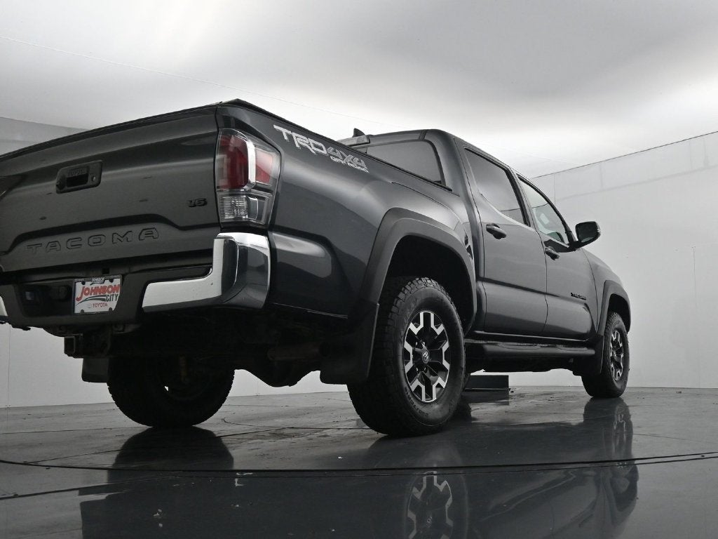 2022 Toyota Tacoma TRD Off-Road V6