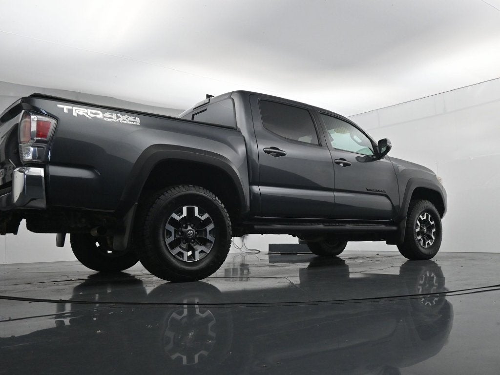2022 Toyota Tacoma TRD Off-Road V6