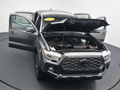 2022 Toyota Tacoma TRD Off-Road V6