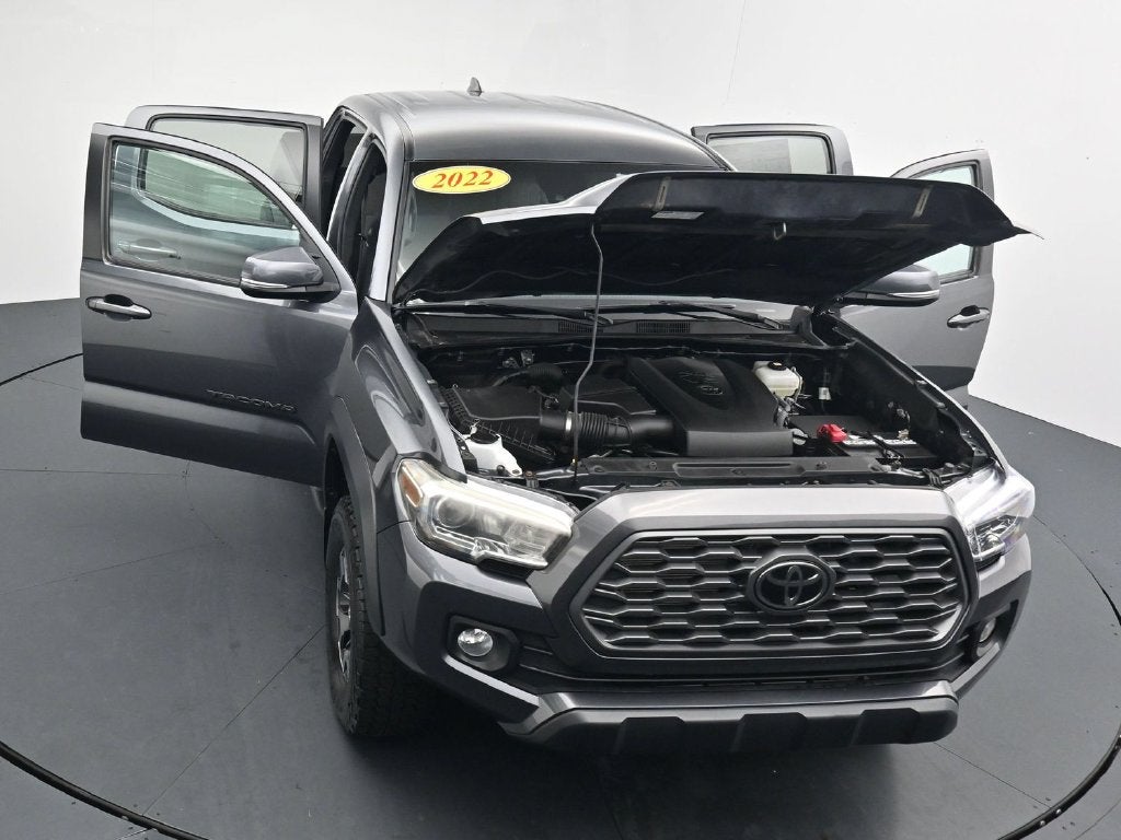 2022 Toyota Tacoma TRD Off-Road V6