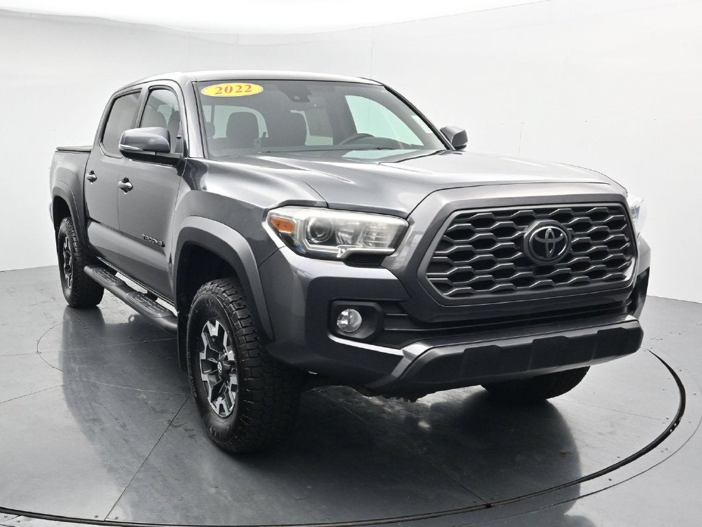2022 Toyota Tacoma TRD Off-Road V6