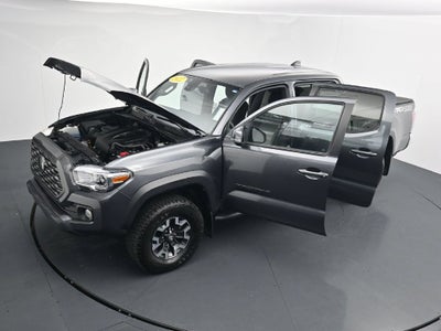2022 Toyota Tacoma TRD Off-Road V6