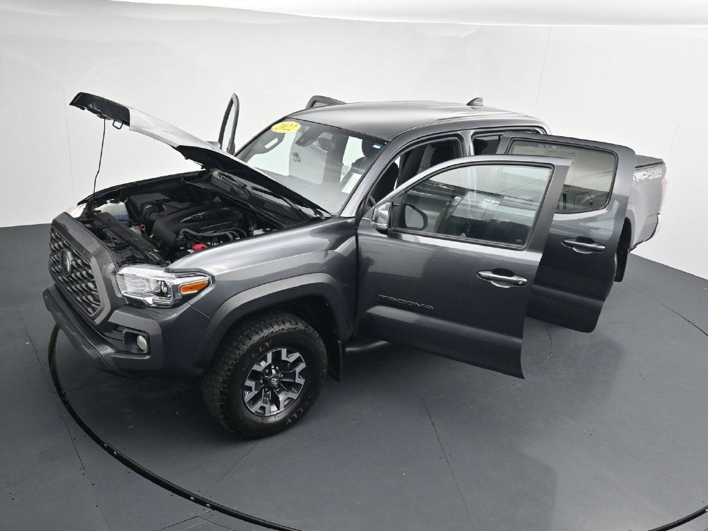 2022 Toyota Tacoma TRD Off-Road V6