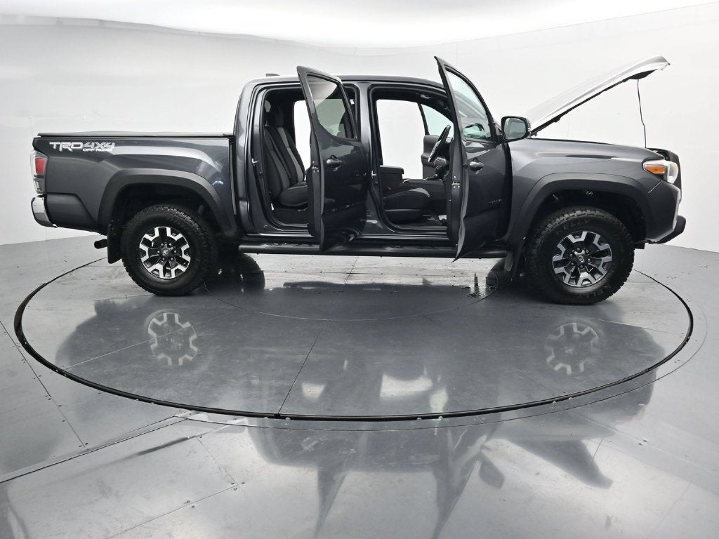 2022 Toyota Tacoma TRD Off-Road V6