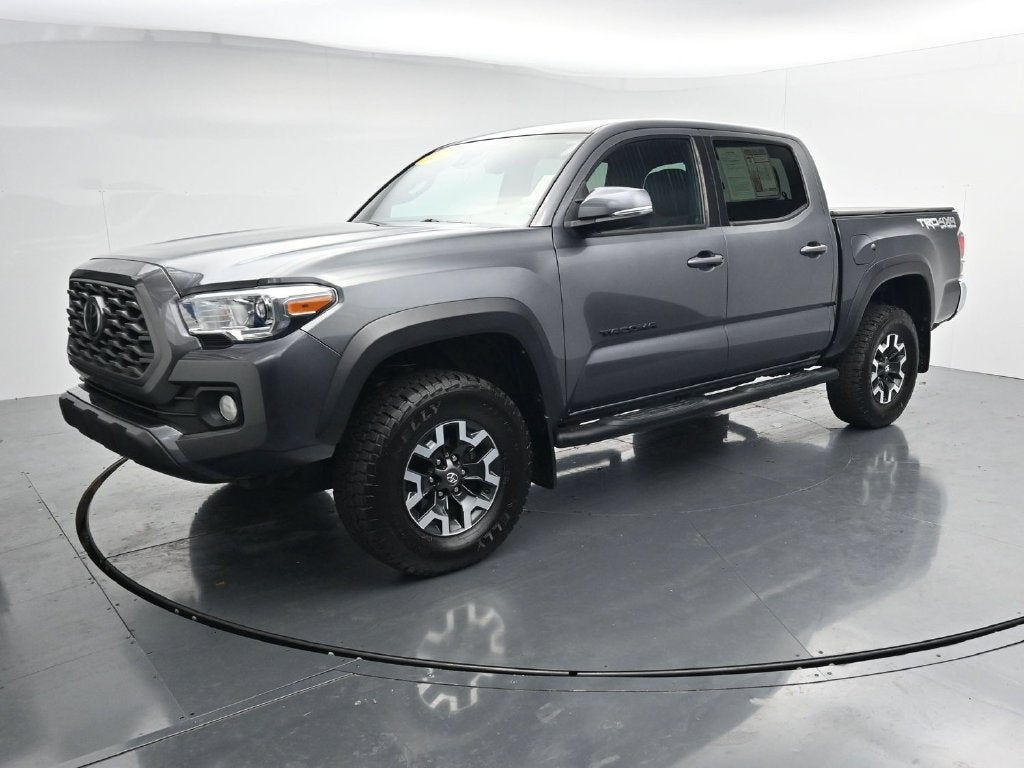 2022 Toyota Tacoma TRD Off-Road V6