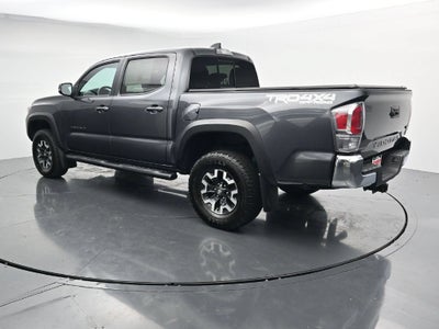 2022 Toyota Tacoma TRD Off-Road V6