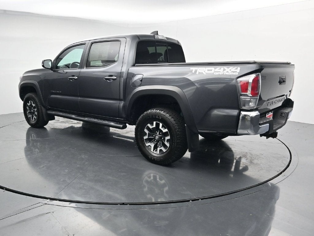 2022 Toyota Tacoma TRD Off-Road V6