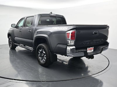 2022 Toyota Tacoma TRD Off-Road V6
