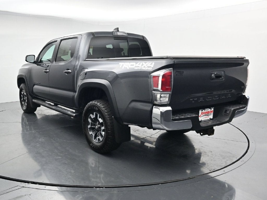 2022 Toyota Tacoma TRD Off-Road V6