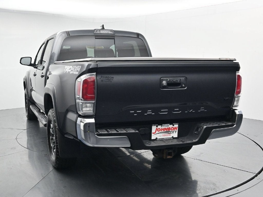 2022 Toyota Tacoma TRD Off-Road V6