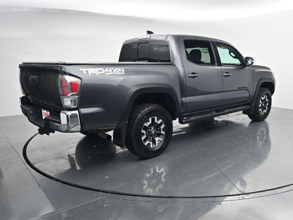 2022 Toyota Tacoma TRD Off-Road V6