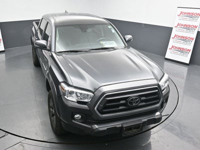 2023 Toyota Tacoma SR5 V6